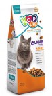HOP LIFE Adult Сухой корм для взрослых кошек Ягненок 15кг (PHL150003)