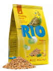 RIO Корм для волнистых попугаев в период линьки,