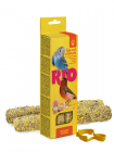 RIO Палочки для всех видов птиц с яйцом и ракушечником  2х40 г (22170)