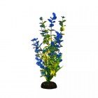 Barbus Пластиковое растение Бакопа синяя