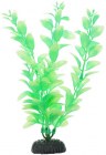 Barbus Светящееся в темноте пластиковое растение Людвигия, 10см (Plant 057/10)