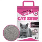Cat Step Наполнитель для кошачьих туалетов Professional Ultra 5 кг