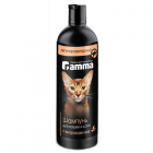 Gamma Шампунь для кошек и котят антипаразитарный с экстрактом трав, 250мл