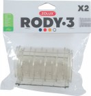 Zolux Соединительная прямая труба к клетке для грызунов RODY3 (2 шт)