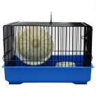 Comfy by Aquael Клетка для грызунов PICCOLO BLUE, 31,5х20х20 см