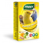 Pinny Premium Menu GOLD Мягкий витаминный корм для птиц с медом и яблоками, 350г