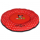 Triol Лежанка круглая Disney Minnie-2, 500х500х70мм