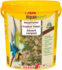 Sera Корм для рыб Vipan Nature 21000 мл (4кг)