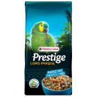 VERSELE-LAGA Корм для крупных попугаев Prestige PREMIUM Amazone Parrot Loro Parque Mix 15 кг
