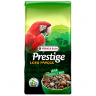 VERSELE-LAGA Корм для крупных попугаев Prestige PREMIUM Ara Parrot Loro Parque Mix 15 кг