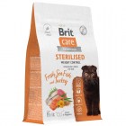 BRIT CARE Cat Sterilised Weight Control