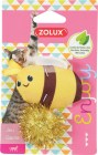 ZOLUX Игрушка для кошек с кошачьей  мятой  Счастливая пчела, 8 см