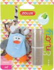 ZOLUX Игрушка для кошек с кошачьей мятой в комплекте Озадаченный пингвин, 7 см