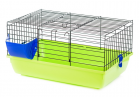 Inter Zoo G071 Клетка для кролика KROLIK (Rabbit 60 Color), 580х380х310мм (черный прут)