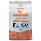 Monge Cat Speciality Line Monoprotein Adult Сухой корм для взрослых кошек, из лосося, 400г