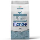 Monge Cat Speciality Line Monoprotein Сухой корм для котят и беременных кошек, из форели