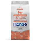 Monge Cat Speciality Line Monoprotein Adult Сухой корм для взрослых кошек, из лосося, 1,5 кг