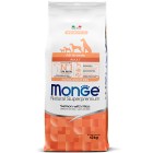 Monge Dog Speciality Корм для собак всех пород Лосось с рисом 12 кг