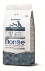 Monge Dog Monoprotein Корм для собак всех пород Форель с рисом и картофелем, 2,5 кг