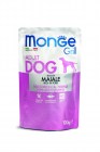 Monge Dog Grill Pouch свинина 100г 70013147