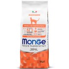 Monge Cat Speciality Line Monoprotein Adult Сухой корм для взрослых кошек, из лосося, 10 кг