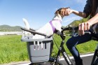 Ferplast Переноска ATLAS BIKE 20 RAPID для перевозки животных на велосипеде