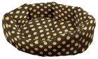 FERPLAST Подушка круглая с бортами DOMINO 50 для собак и кошек