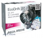 Aqua-Medic Помпа перемешивающая ECODrift 20.2, 4000-20000 л/ч, 20-60Вт, с контроллером и магнитным держателем