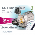 Aqua-Medic Помпа DC Runner 5.2 возвратная, до 5000л/ч, подъем 3,5м, 50Вт AM-100.852