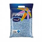 ArtUniq ColorMix Frost - Цветной грунт для аквариумов  Мороз, 1-2 мм, пакет 6 л/9 кг