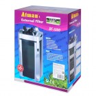 Atman Фильтр внешний DF-1300 для аквариума до 300 литров, 1250 л/ч, 19Вт