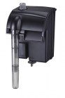 Atman Фильтр рюкзачный HF-0100 для аквариумов до 20 л, 190 л/ч, 3Вт (черный корпус)