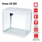 Atman Аквариум XR-380 белый, 35 литров, 38х25х37см