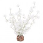 BiOrb Растение Бонсай, белый (Bonsai ball white)