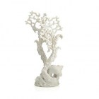 BiOrb Коралл средний белый (Fan coral ornament medium white)
