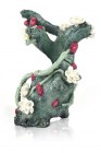 BiOrb Декоративная фигура Зеленый пень с цветами