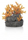 BiOrb Скульптура Застывшая лава с огненным кораллом (Lava rock with fire coral ornament)