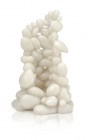 BiOrb Средний орнамент из гальки белый (Pebble ornament medium white)