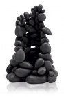 BiOrb Большой орнамент из гальки черный (Pebble ornament large black)