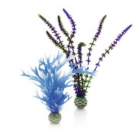 BiOrb Набор декоративных растений Синяя и фиолетовая водоросль
