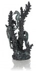 BiOrb Декоративная фигура Коралл с морскими коньками, средняя, черная