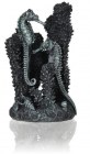 BiOrb Декоративная фигура Коралл с морскими коньками, малая, черная