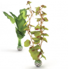 BiOrb Набор декоративных растений (Silk plant set medium green)