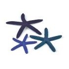 BiOrb Набор синих морских звезд (Starfish set 3 blue)