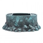 Scaled Поилка круглая из искусственного камня Japan Fountain Drinking Bowl 18см