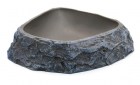 Scaled Поилка угловая из искусственного камня Stone Age Drinking Bowl 17см