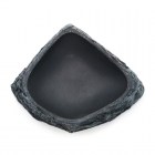 Scaled Поилка угловая из искусственного камня Stone Age Drinking Bowl 11см