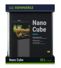 Dennerle Аквариум Nano Cube Basic 20 литров (в комплекте фильтр, освещение)