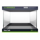 Dennerle Nano Scaper's Tank White Glass  Нано-аквариум 35 л, из осветленного стекла