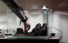 Dennerle Nano Scaper's Tank White Glass  Нано-аквариум 70 л, из осветленного стекла